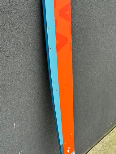 Radar 2024 Vapor TRA Junior Slalom Ski with Probuild Core 65 inch - Used Sample c064