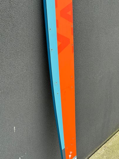 Radar 2024 Vapor TRA Junior Slalom Ski with Probuild Core 65 inch - Used Sample c064