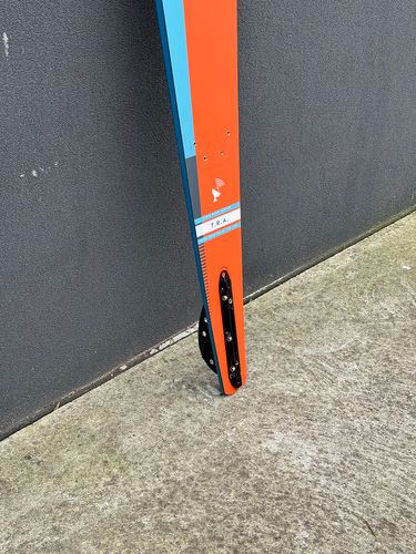 Radar 2024 Vapor TRA Junior Slalom Ski with Probuild Core 65 inch - Used Sample c064