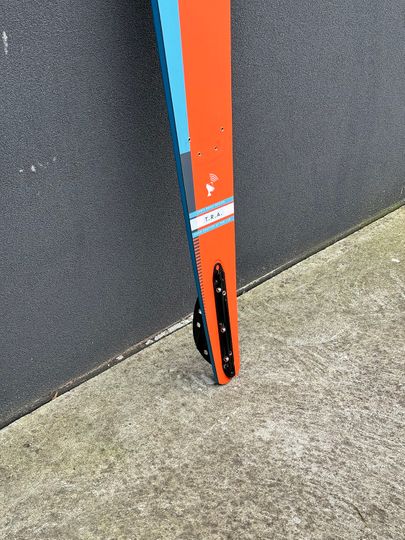 Radar 2024 Vapor TRA Junior Slalom Ski with Probuild Core 65 inch - Used Sample c064