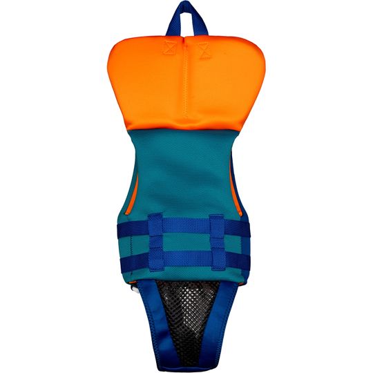 KGB 2025 Junior Boys Buoyancy Vest With Collar