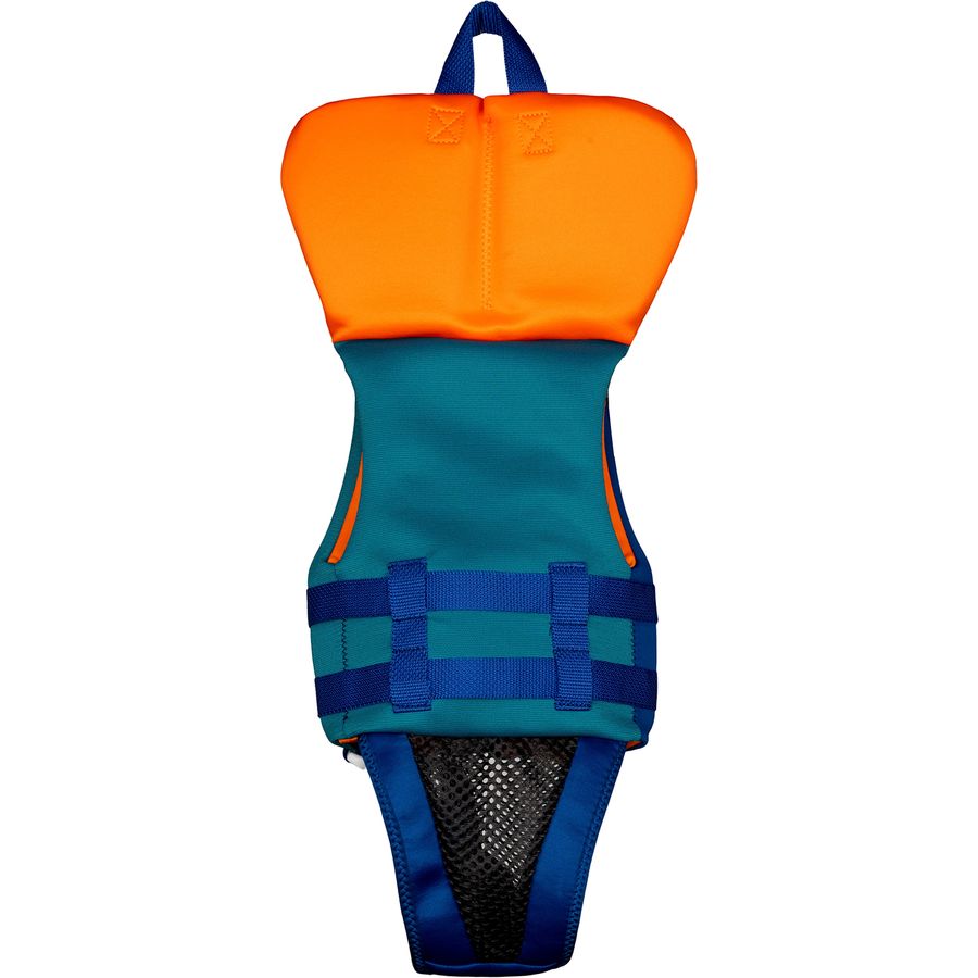 KGB 2025 Junior Boys Buoyancy Vest With Collar