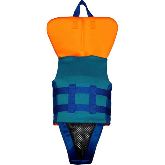 KGB 2025 Junior Boys Buoyancy Vest With Collar