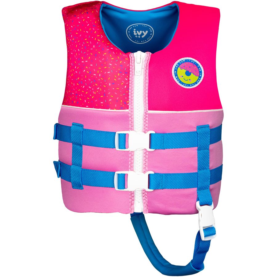 Ivy 2025 Junior Girls Buoyancy Vest