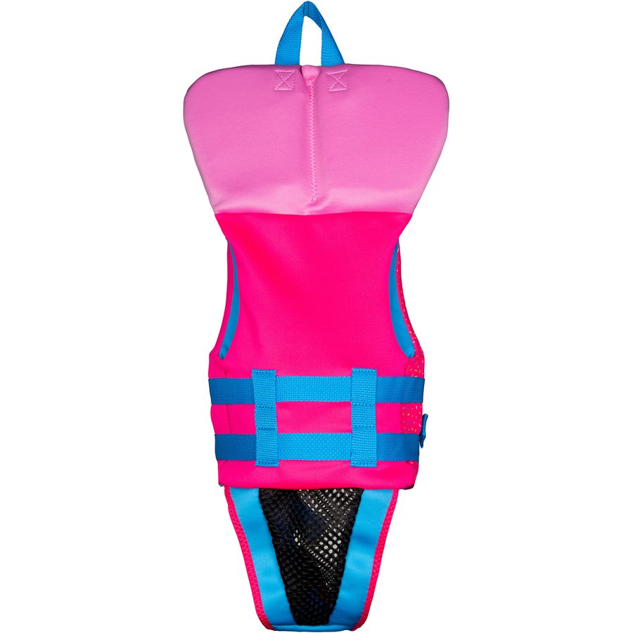 Ivy 2025 Junior Girls Buoyancy Vest With Collar