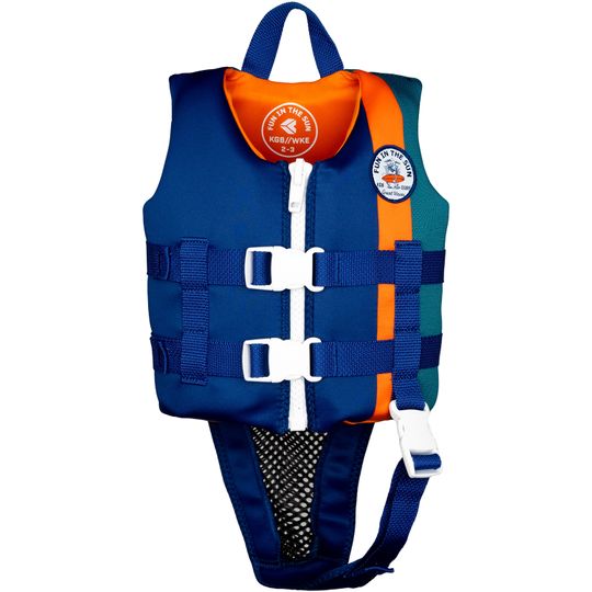 KGB 2025 Junior Boys Buoyancy Vest