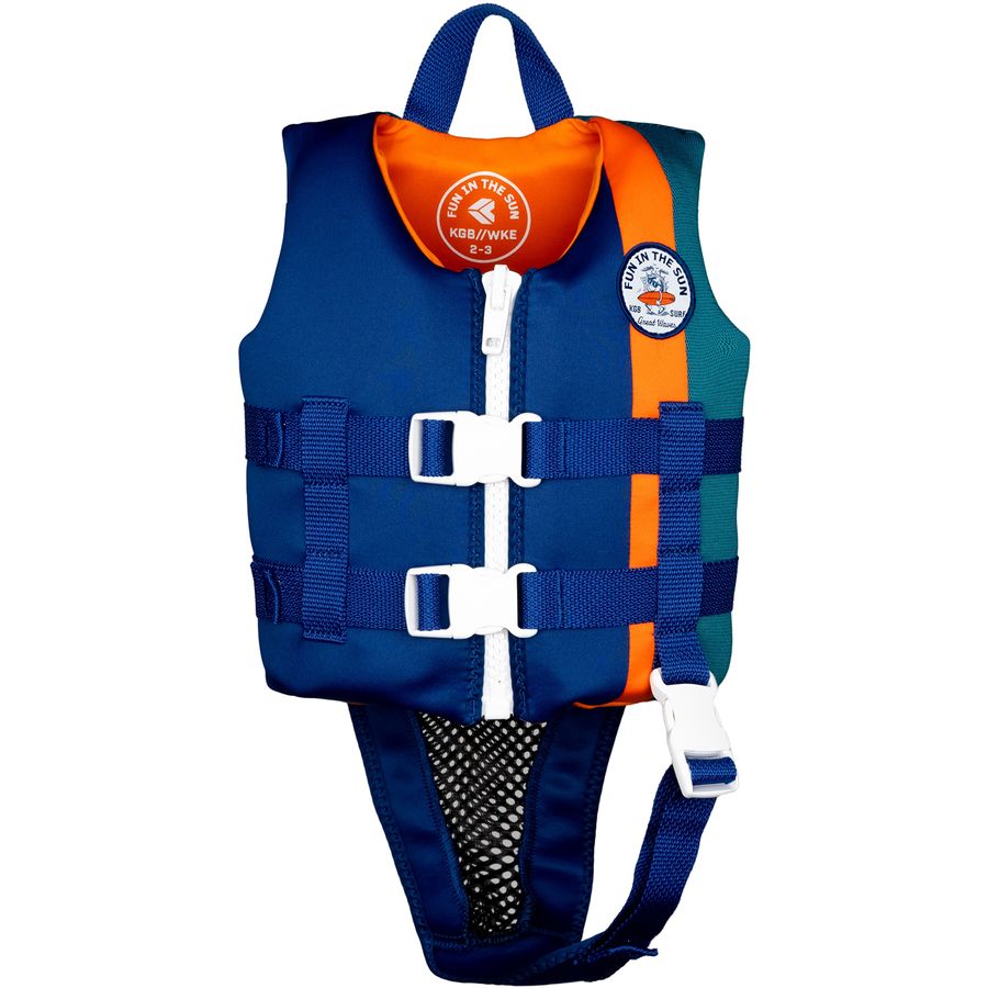 KGB 2025 Junior Boys Buoyancy Vest