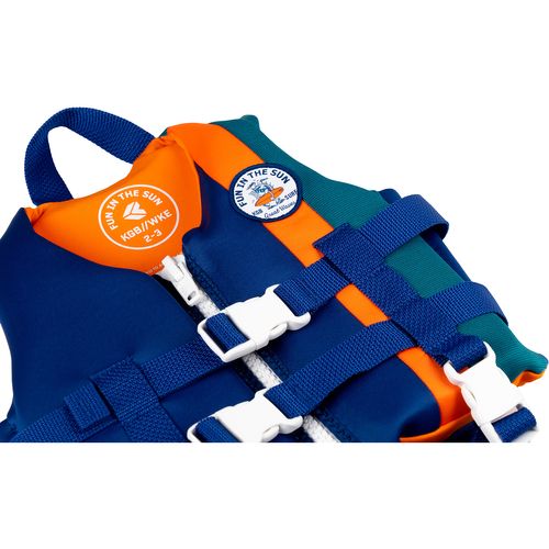 KGB 2025 Junior Boys Buoyancy Vest