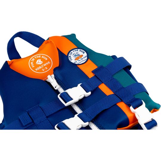 KGB 2025 Junior Boys Buoyancy Vest