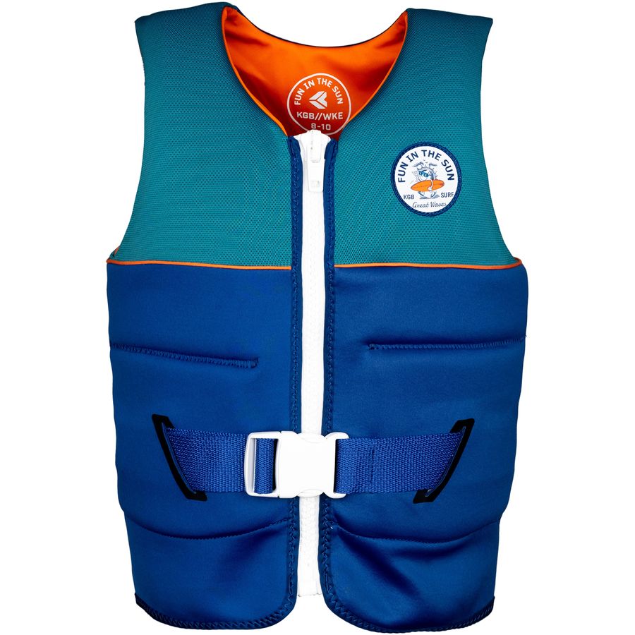 KGB 2025 Junior Boys Buoyancy Vest