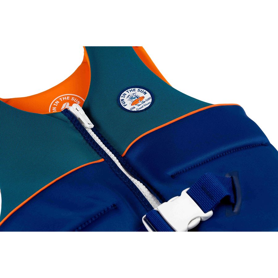 KGB 2025 Junior Boys Buoyancy Vest