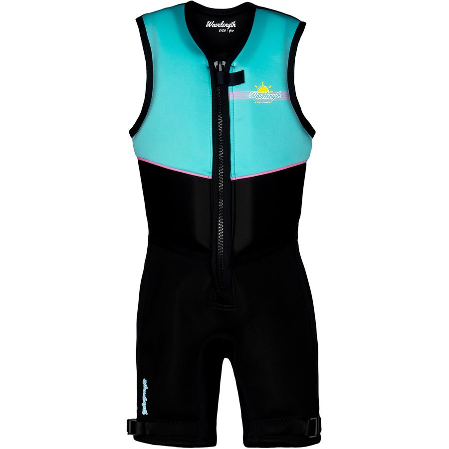 Wavelength 2025 Junior Girls Buoyancy Suit