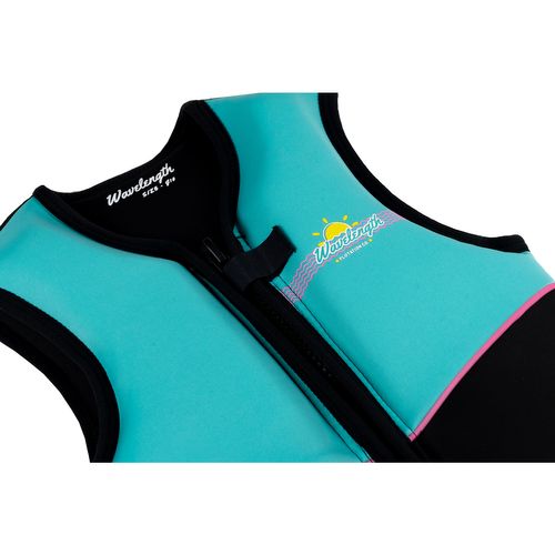 Wavelength 2026 Junior Girls Buoyancy Suit