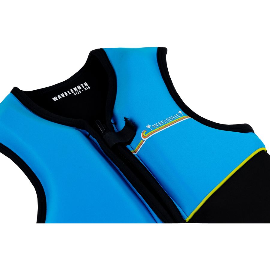 Wavelength 2025 Junior Boys Buoyancy Suit