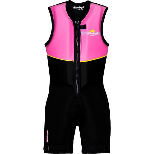 Wavelength 2026 Junior Girls Buoyancy Suit
