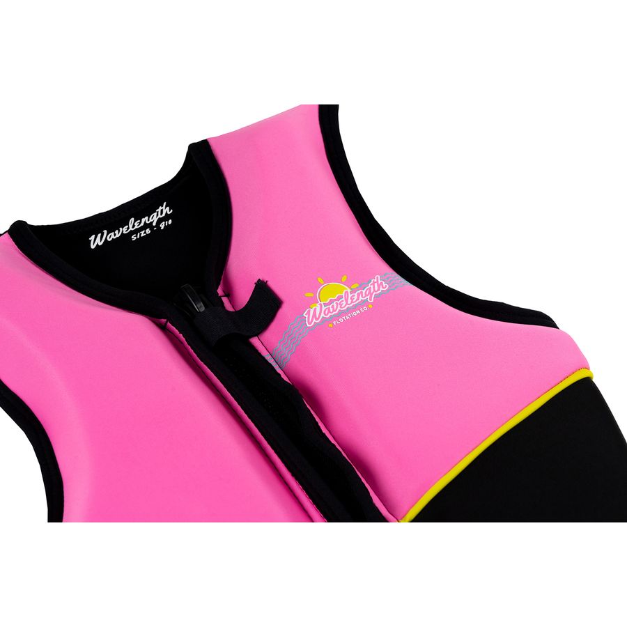 Wavelength 2025 Junior Girls Buoyancy Suit