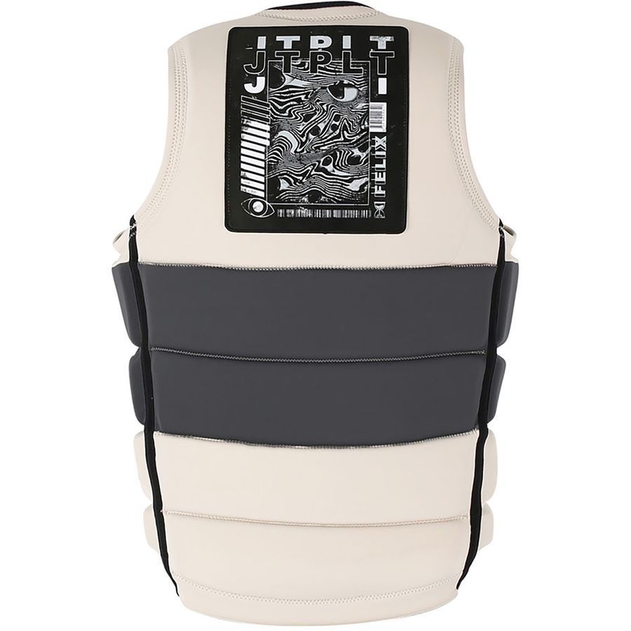 Jet Pilot 2025 X1 Felix Buoyancy Vest