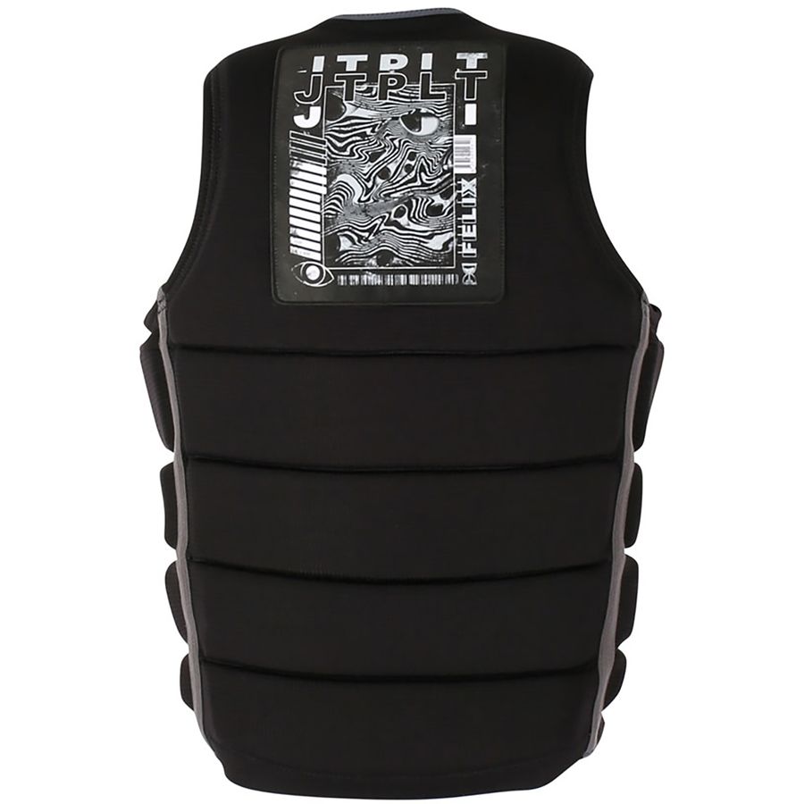 Jet Pilot 2025 X1 Felix Buoyancy Vest