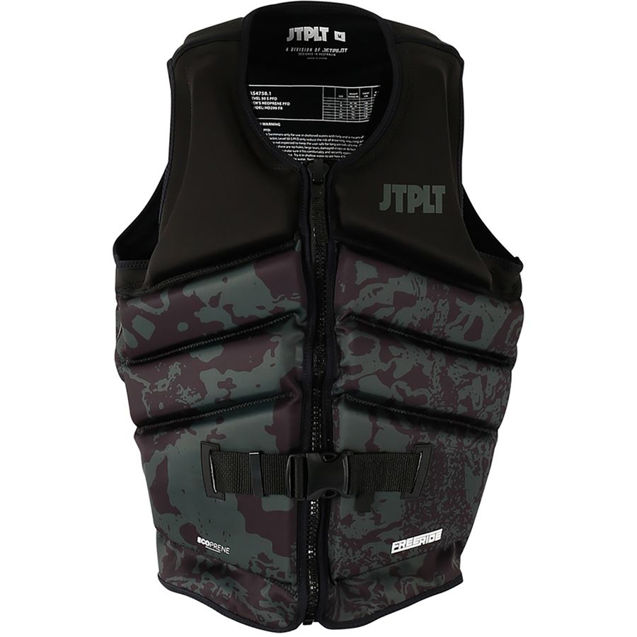 Jet Pilot 2025 Freeride Buoyancy Vest