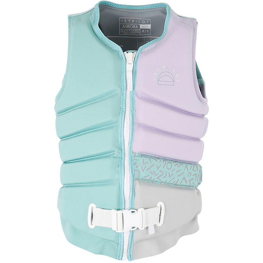 Jet Pilot 2025 X1 Zahra Ladies Buoyancy Vest