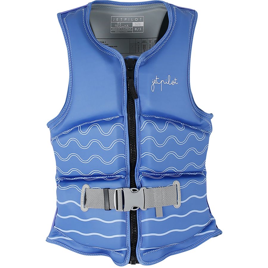 Jet Pilot 2025 Allure Ladies Buoyancy Vest