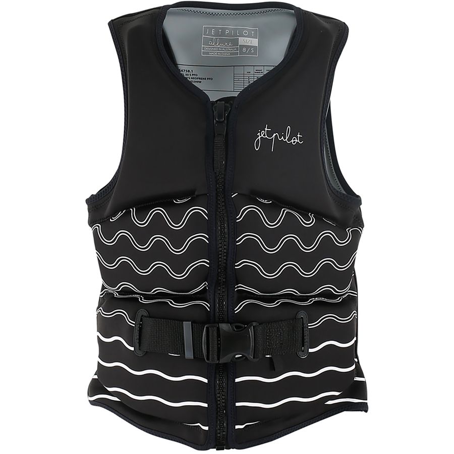 Jet Pilot 2025 Allure Ladies Buoyancy Vest