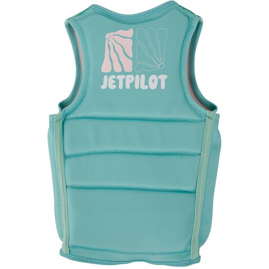 Jet Pilot 2025 X1 Junior Girls Youth Buoyancy Vest