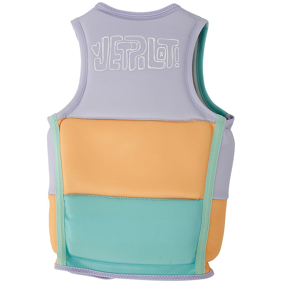 Jet Pilot 2025 X1 Junior Girls Youth Buoyancy Vest