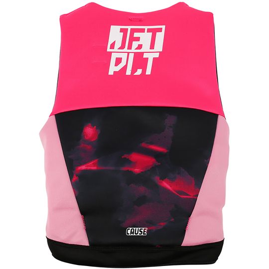 Jet Pilot 2025 The Cause Girls Youth Buoyancy Vest