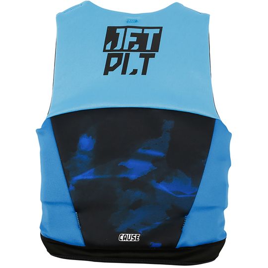 Jet Pilot 2025 The Cause Boys Youth Buoyancy Vest