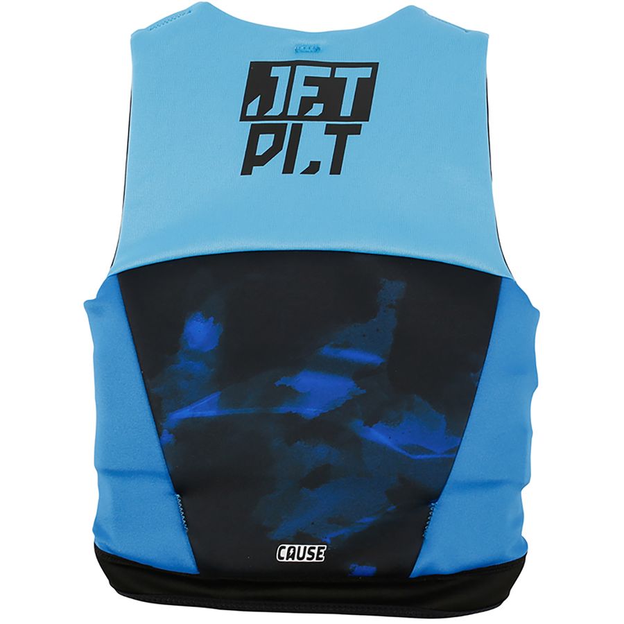 Jet Pilot 2025 The Cause Boys Youth Buoyancy Vest