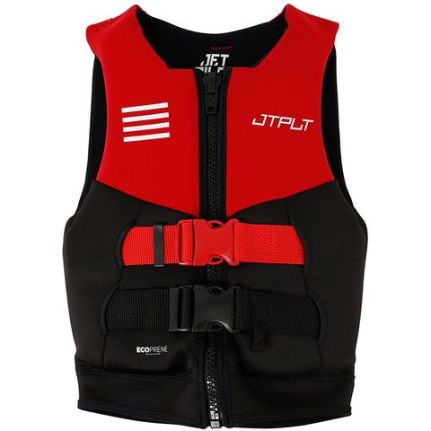 Jet Pilot 2025 The Cause Youth L50 Buoyancy Vest