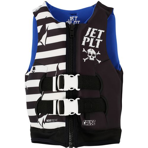 Jet Pilot 2026 Cause Junior Boys Buoyancy Vest