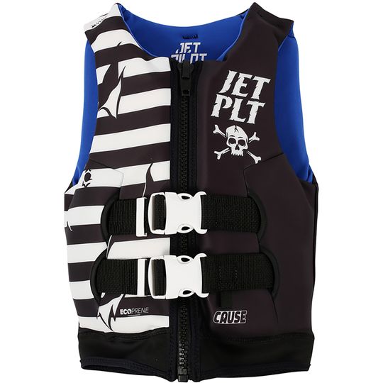 Jet Pilot 2025 Cause Junior Boys Buoyancy Vest