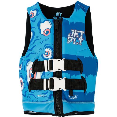 Jet Pilot 2026 Cause Junior Boys Buoyancy Vest