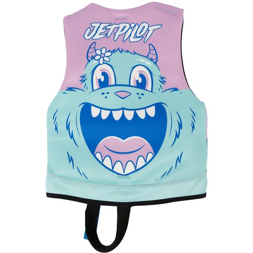 Jet Pilot 2026 Cause Junior Girls Buoyancy Vest