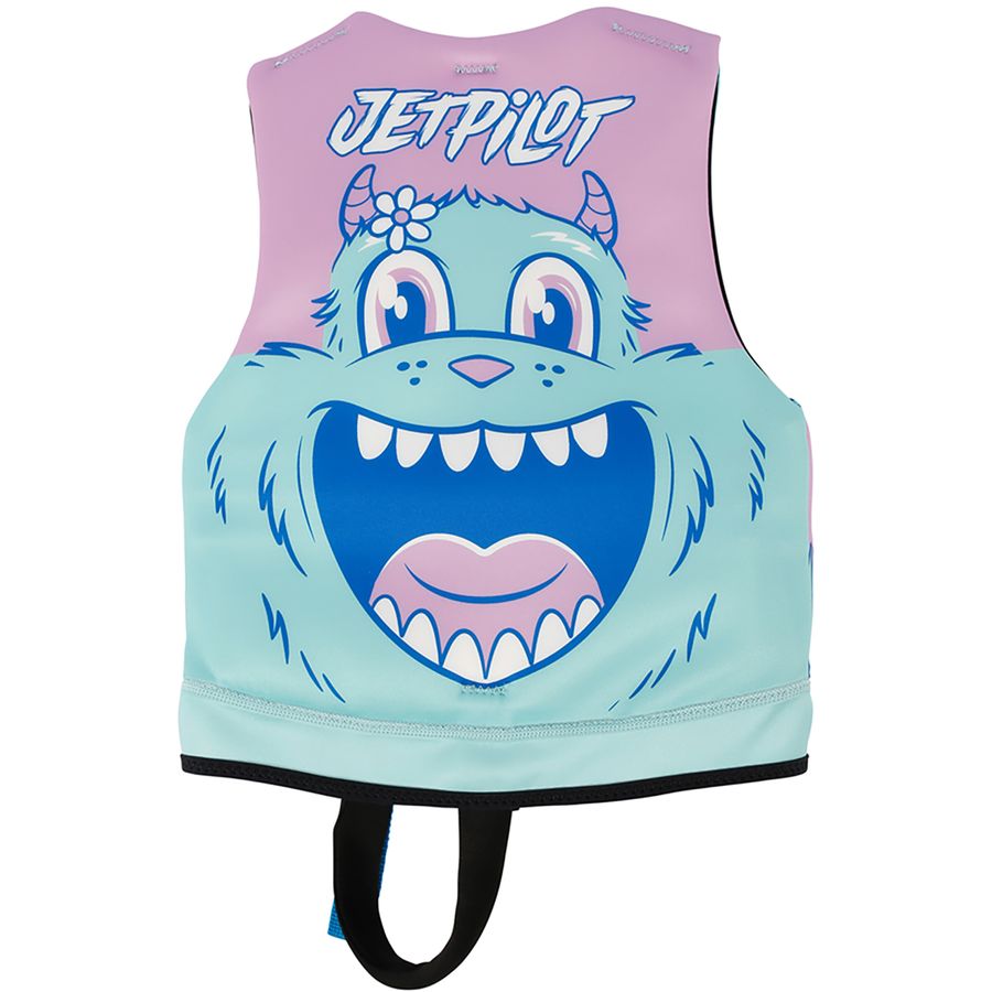 Jet Pilot 2025 Cause Junior Girls Buoyancy Vest