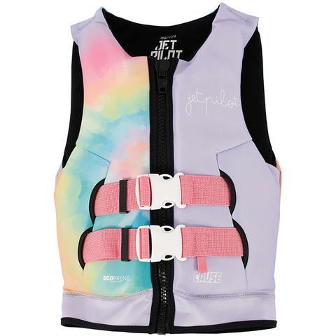 Jet Pilot 2027 Cause Junior Girls Buoyancy Vest