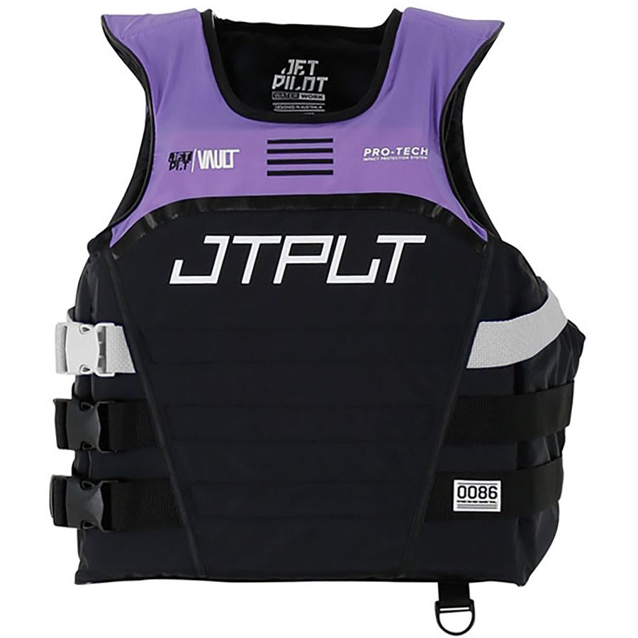 Jet Pilot 2025 RX Vault Protech Side Entry Buoyancy Vest