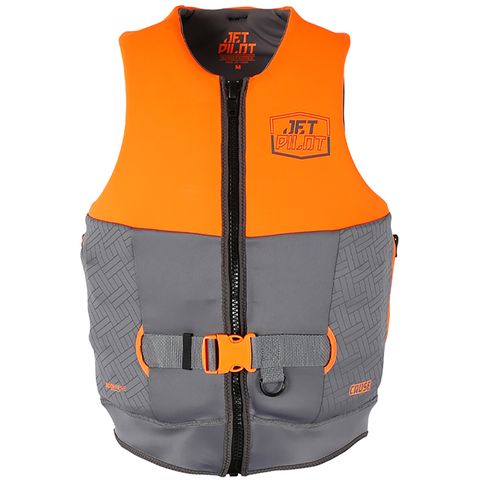 Jet Pilot 2025 Cause L50 S-Grip Eco Buoyancy Vest
