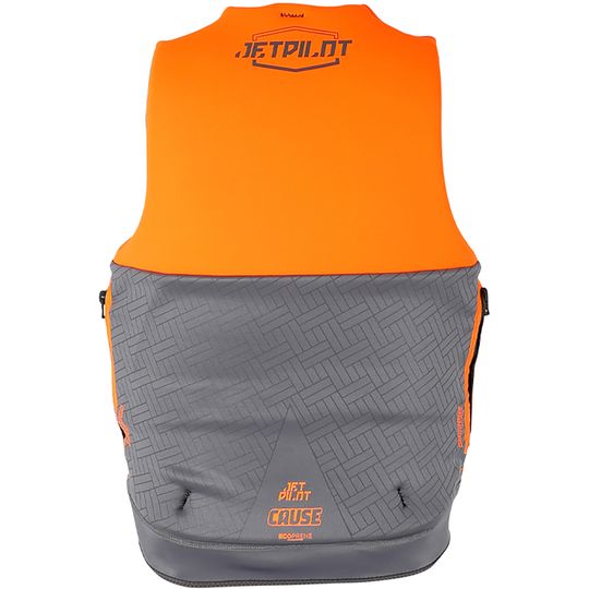 Jet Pilot 2025 Cause L50 S-Grip Buoyancy Vest