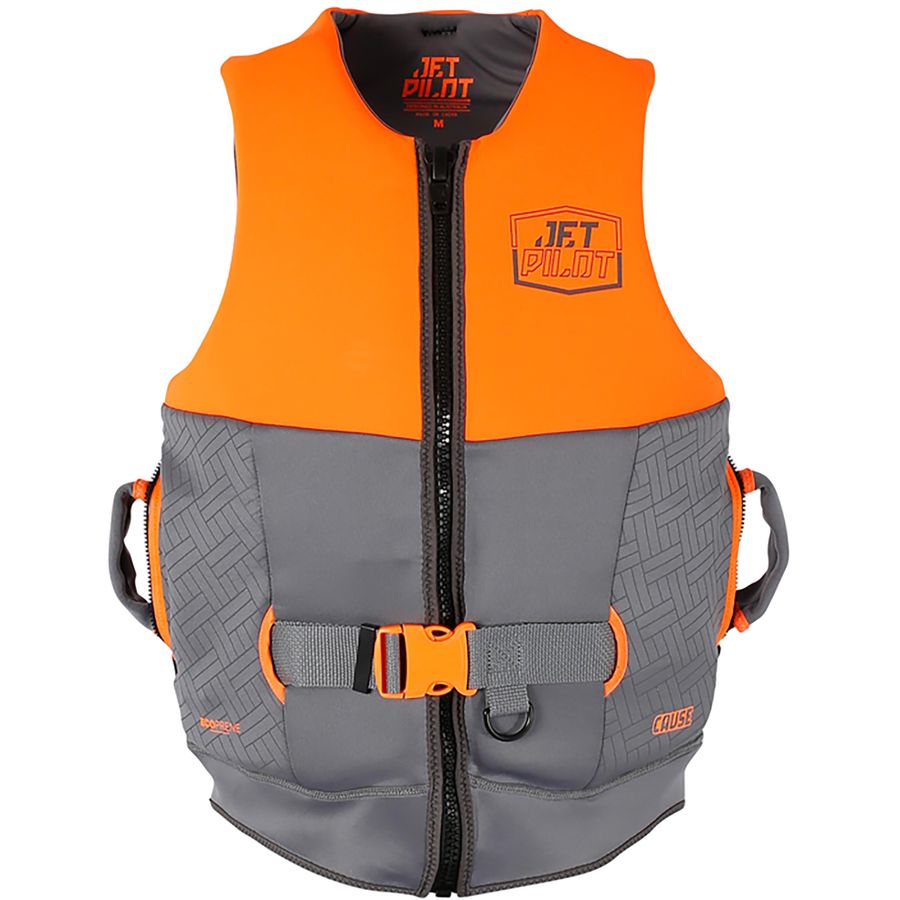 Jet Pilot 2025 Cause L50 S-Grip Buoyancy Vest