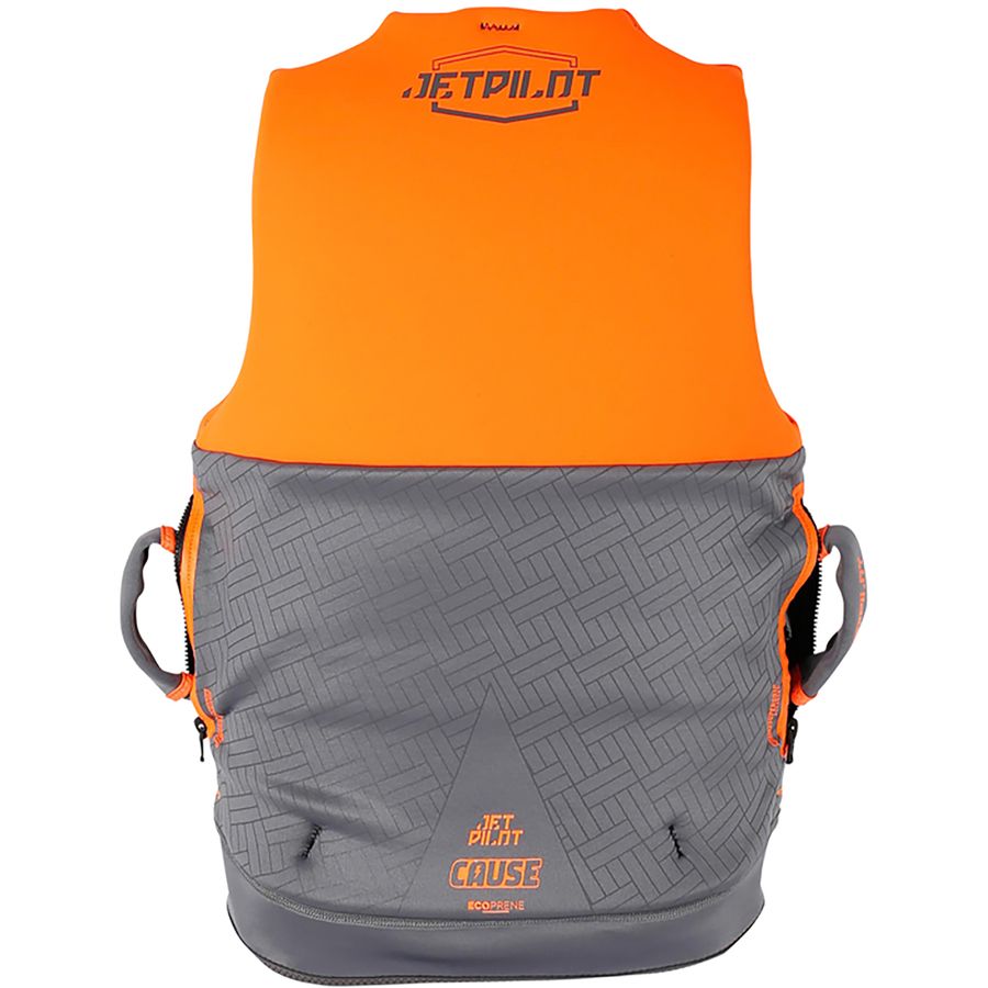 Jet Pilot 2025 Cause L50 S-Grip Buoyancy Vest