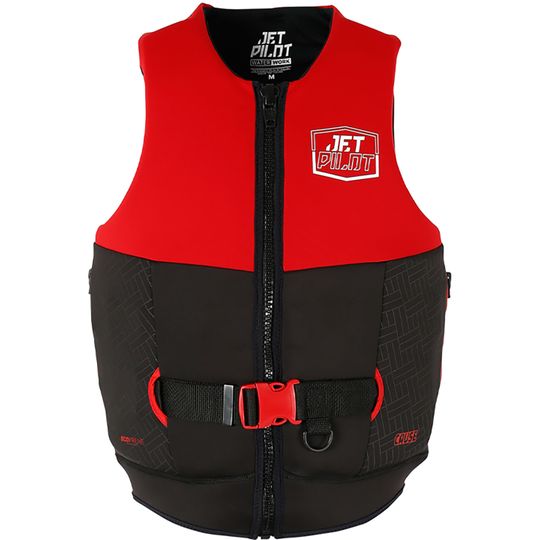 Jet Pilot 2027 Cause S-Grip Men's Buoyancy Vest
