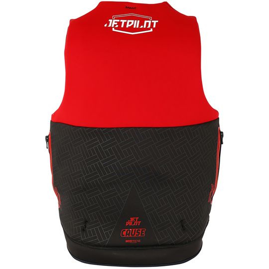 Jet Pilot 2027 Cause S-Grip Men's Buoyancy Vest