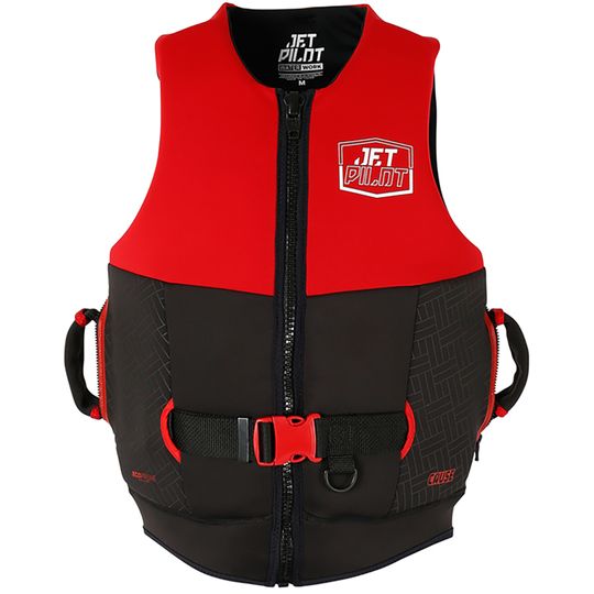 Jet Pilot 2027 Cause S-Grip Men's Buoyancy Vest