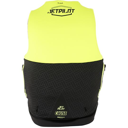 Jet Pilot 2027 Cause S-Grip Men's Buoyancy Vest