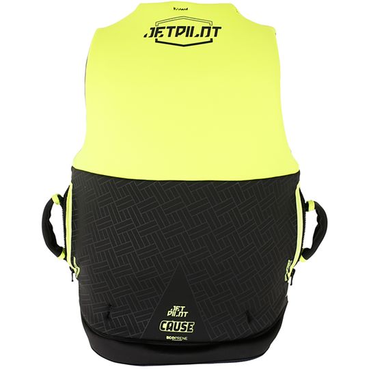 Jet Pilot 2027 Cause S-Grip Men's Buoyancy Vest