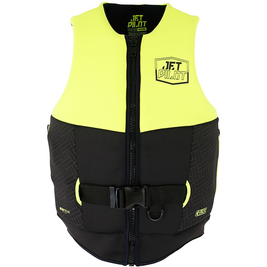 Jet Pilot 2025 Cause L50 S-Grip Buoyancy Vest