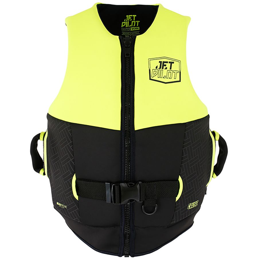 Jet Pilot 2025 Cause L50 S-Grip Buoyancy Vest